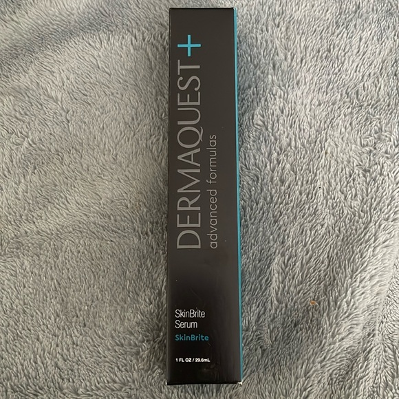 Dermaquest + advanced formula SkinBrite Serum 1 oz NIB